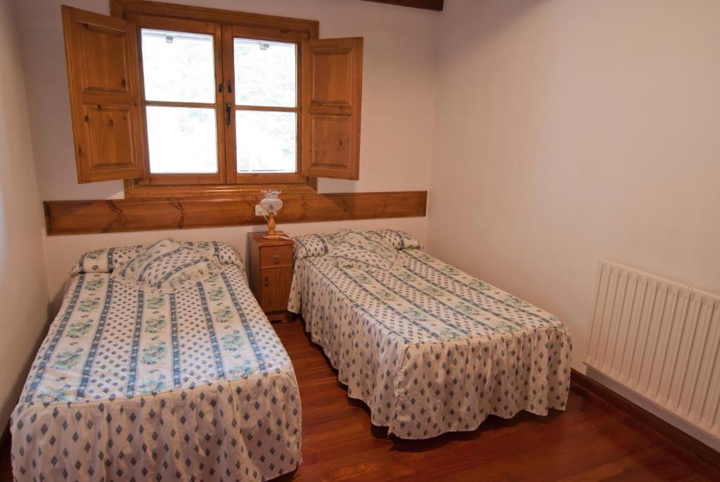 Viviendas Rurales Traldega Turieno Zimmer foto