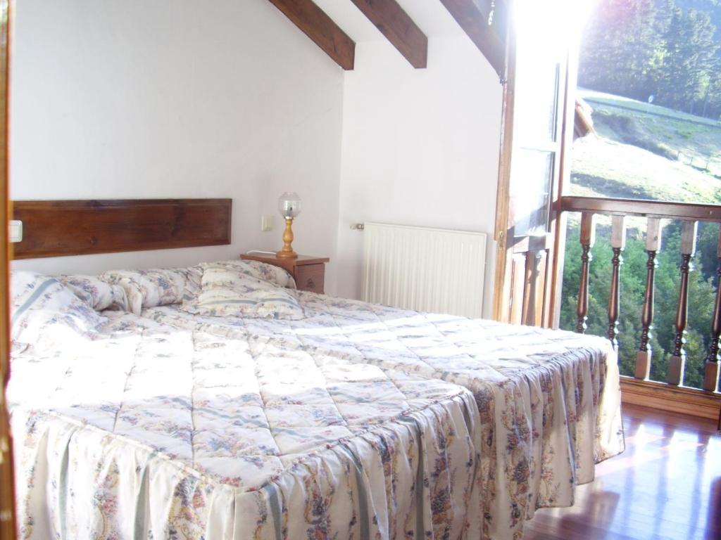 Viviendas Rurales Traldega Turieno Zimmer foto